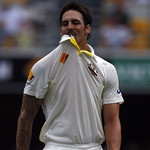 Mitchell Johnson - Dangerous mood