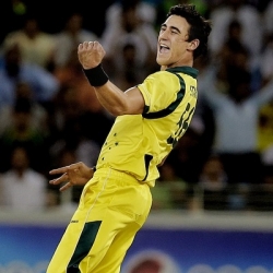 Mitchell Starc - 6-28 vs. New Zealand