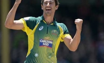 Mitchell Starc - Highest wicket taker of the event