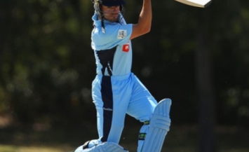 Moises Henriques - A scintillating innings of 131 vs Victoria