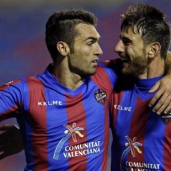 Will Levante continue their good run at La Rosaleda next Friday?