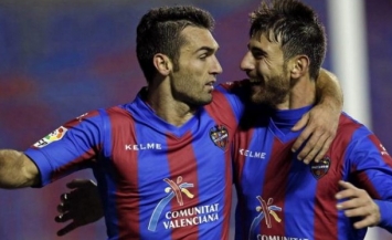 Will Levante continue their good run at La Rosaleda next Friday?
