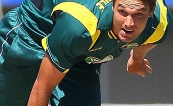 Nathan-Coulter-Nile -Deadly bowling in the 1st ODI