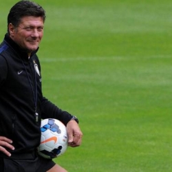 Will Walter Mazzarri be able to defeat his former team on next Saturday's clash?