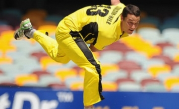 Nathan Coulter-Nile - Most furious bowler of Western Australia