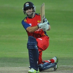 Neil Mckenzie - Among runs for Lions