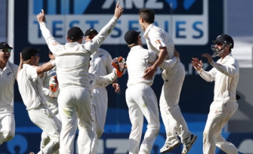 New Zealand anticipates a clean sweep