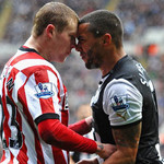 Wyne-Tyne rivalry is on.
