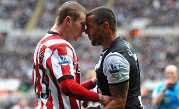 Wyne-Tyne rivalry is on.