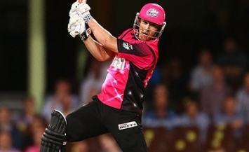 Nic Maddinson - Dashing unbeaten knock of 84