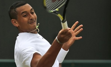 Nick Kyrgios