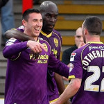 Notts County find themselves struggling against relegation.