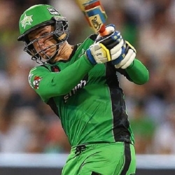 Peter Handscomb - 103 off 64 against Perth Scorchers