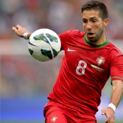 Will João Moutinho be able to lead his team in the absence of Cristiano Ronaldo? 
