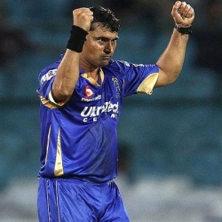 Pravin Tambe - Excellent spinner