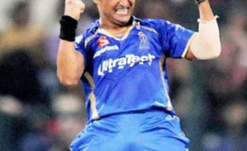 Pravin Tambe - The most successful bowler of RR