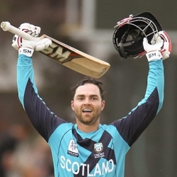 Preston Mommsen - Leading Scotland from the front