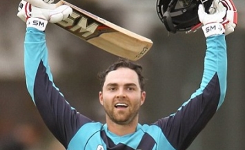 Preston Mommsen - Leading Scotland from the front