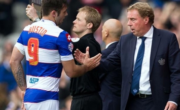 Is this the end of the line for Redknapp at QPR?