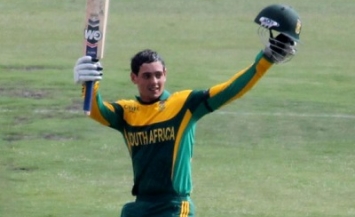 Quinton de Kock - Prolific opener