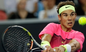 Rafael Nadal Australian Open 2015 Round 1
