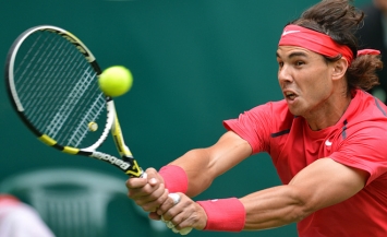 Rafael Nadal favourite to win Wimbledon 2014