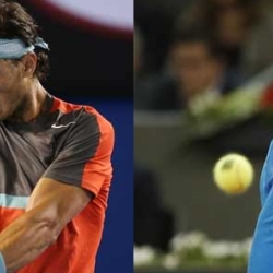 It's a case of the master versus the apprentice, as Rafael Nadal takes on Austria's Dominic Thiem in the second round of the French Open.