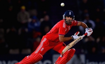 Ravi Bopara - Master blaster in the first game