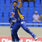 Ravi Rampaul - Lethal quick bowler