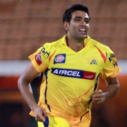 Ravichandran Ashwin - Economical bowling