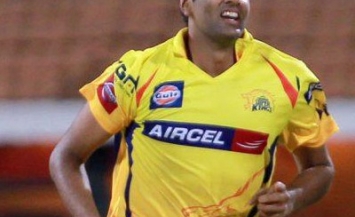 Ravichandran Ashwin - Economical bowling