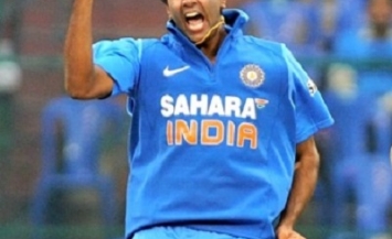 Ravichandran Ashwin - Excellent bowling vs. UAE