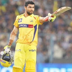 Ravindra Jadeja - Excells in batting