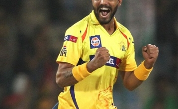 Ravindra Jadeja - Superb bowler