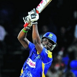 Raymon  Reifer - Unbeaten 60 vs. Kings XI Punjab
