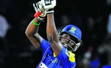 Raymon  Reifer - Unbeaten 60 vs. Kings XI Punjab