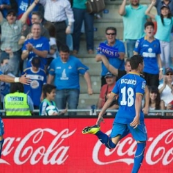 Will Getafe be able to avoid relegation at Vallecas next weekend?