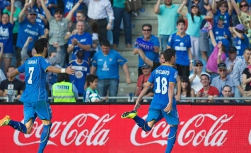 Will Getafe be able to avoid relegation at Vallecas next weekend?