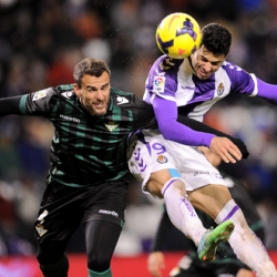 Will Javi Guerra lead Valladolid to victory against Real Bétis next Sunday?