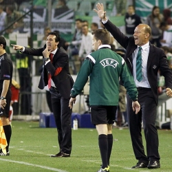 Calderón or Emery, who will win the most important Andalusian derby next weekend?