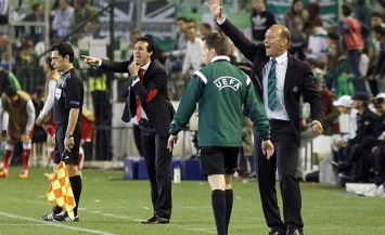 Calderón or Emery, who will win the most important Andalusian derby next weekend?