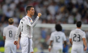 Can Ronaldo help to lift his team's morale?