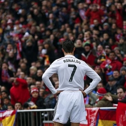 Will Ronaldo be able to help Real Madrid to get back on tracks after last weekend's major upset?