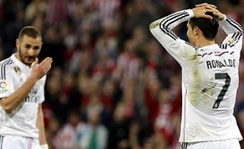 How long will Real's poor form endure?