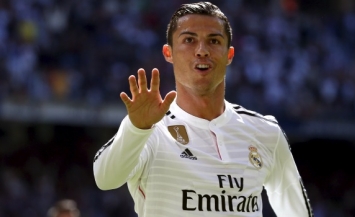 Will Ronaldo repeat last weekend's goal galore next Wednesday? 