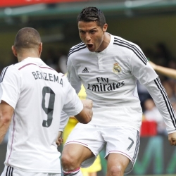 Will Ronaldo keep carrying the team on his back for a long time?