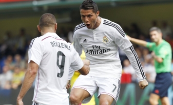 Will Ronaldo keep carrying the team on his back for a long time?