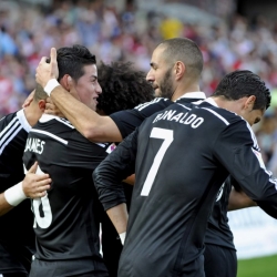 Can anyone stop the all-powerful Real Madrid this season?