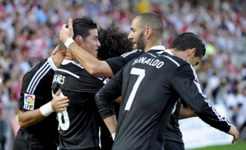 Can anyone stop the all-powerful Real Madrid this season?