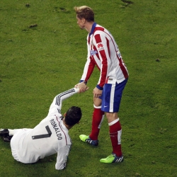 Will Atlético avenge last years' defeat?